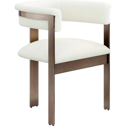 Darcy Dining Chair by Interlude Home. Made from unique in a modern style.