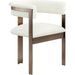 Darcy Dining Chair by Interlude Home. Made from unique in a modern style.