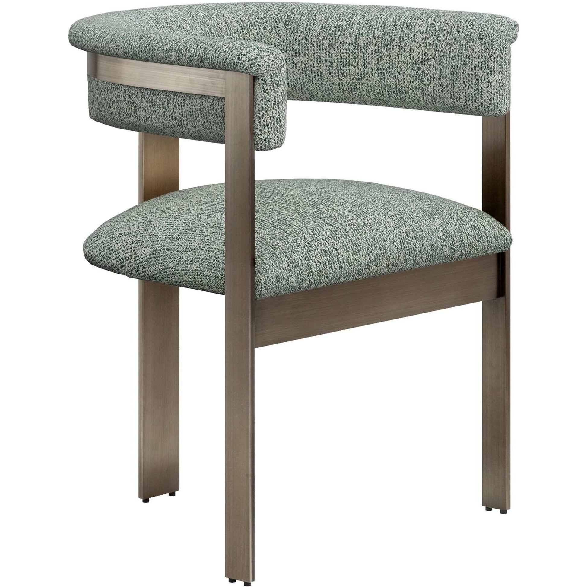 Darcy Dining Chair by Interlude Home. Made from unique in a modern style.