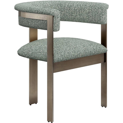 Darcy Dining Chair by Interlude Home. Made from unique in a modern style.
