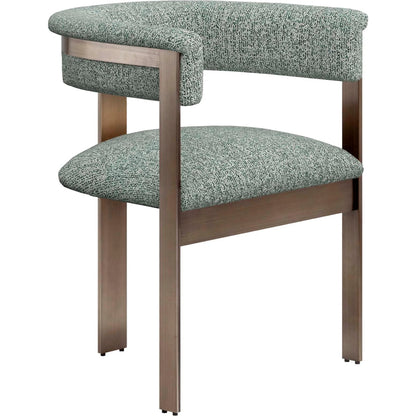 Darcy Dining Chair by Interlude Home. Made from unique in a modern style.