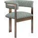 Darcy Dining Chair by Interlude Home. Made from unique in a modern style.