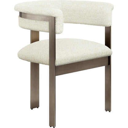 Darcy Dining Chair by Interlude Home. Made from unique in a modern style.