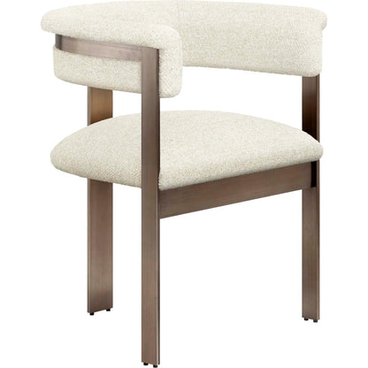 Darcy Dining Chair by Interlude Home. Made from unique in a modern style.