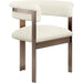 Darcy Dining Chair by Interlude Home. Made from unique in a modern style.