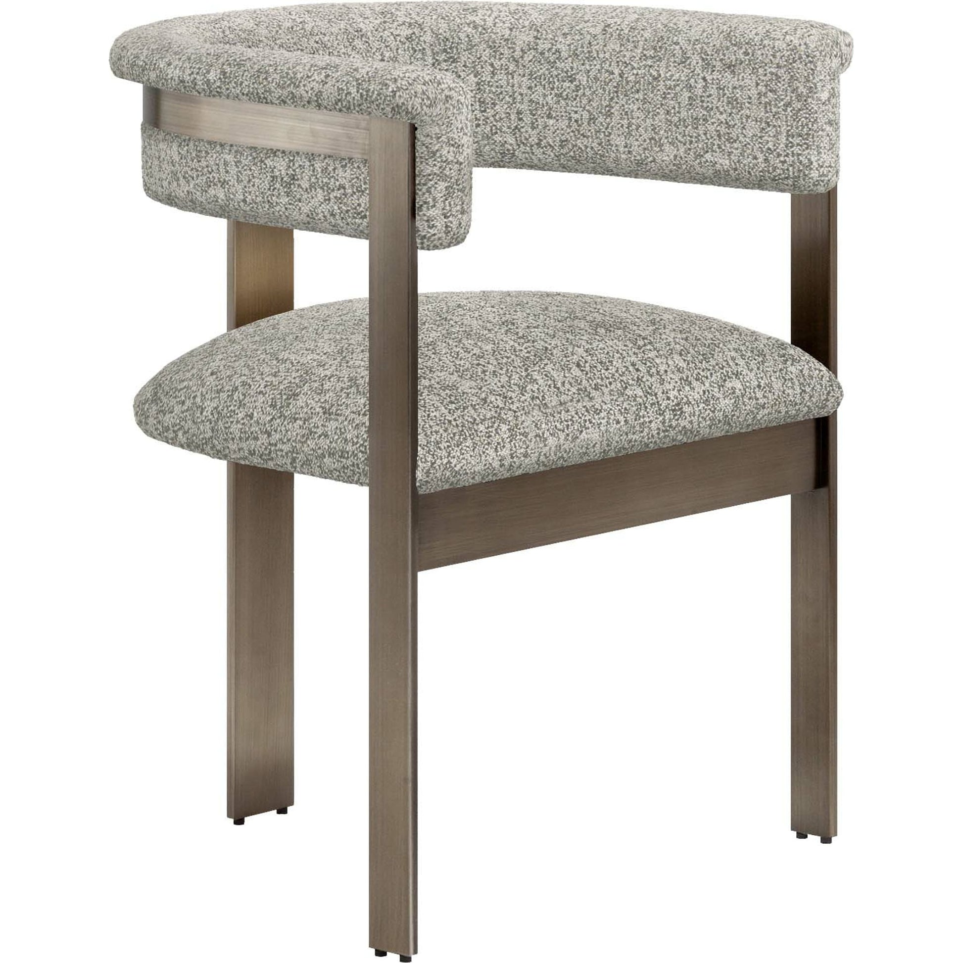 Darcy Dining Chair by Interlude Home. Made from unique in a modern style.