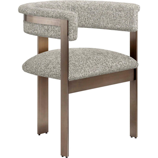 Darcy Dining Chair by Interlude Home. Made from unique in a modern style.
