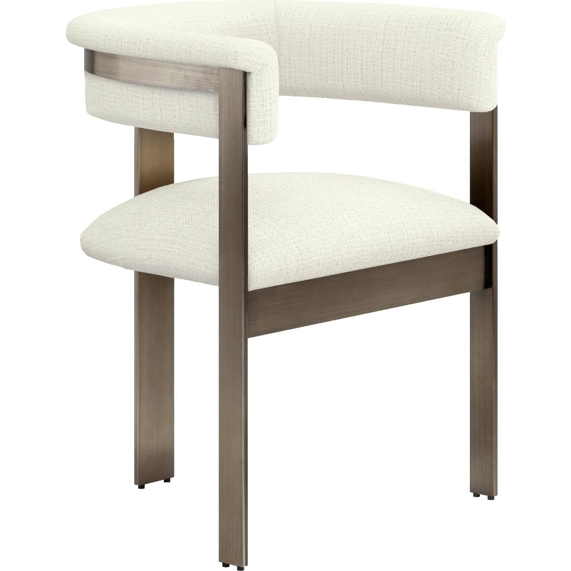 Darcy Dining Chair by Interlude Home. Made from unique in a modern style.