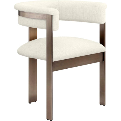 Darcy Dining Chair by Interlude Home. Made from unique in a modern style.