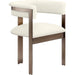 Darcy Dining Chair by Interlude Home. Made from unique in a modern style.