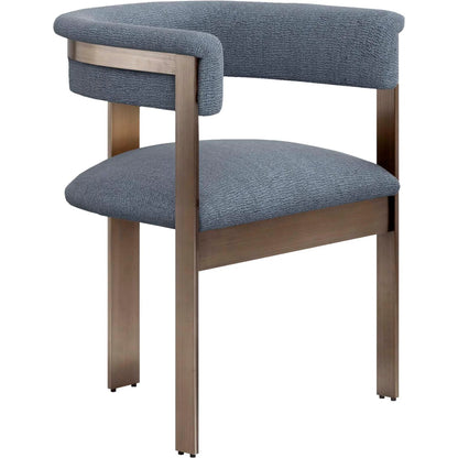 Darcy Dining Chair by Interlude Home. Made from unique in a modern style.