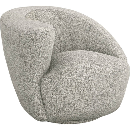 Carlisle Right Swivel Chair by Interlude Home. Made from unique in a coastal style.