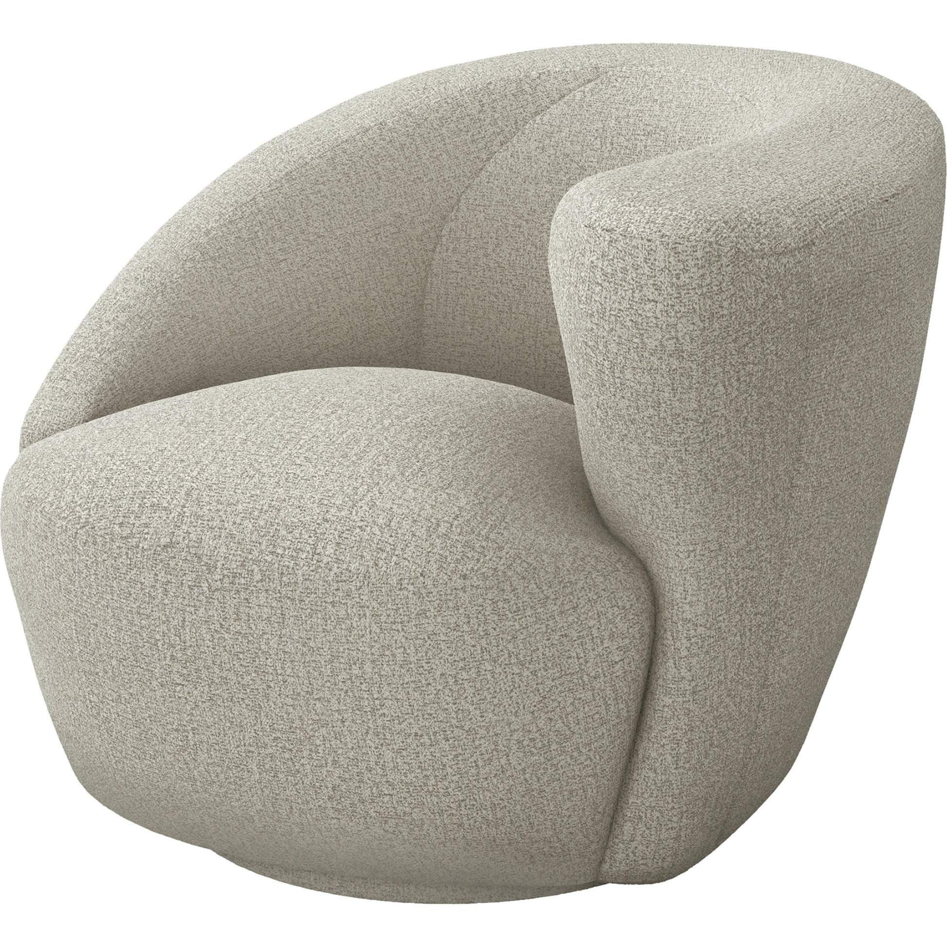 Carlisle Right Swivel Chair by Interlude Home. Made from unique in a coastal style.