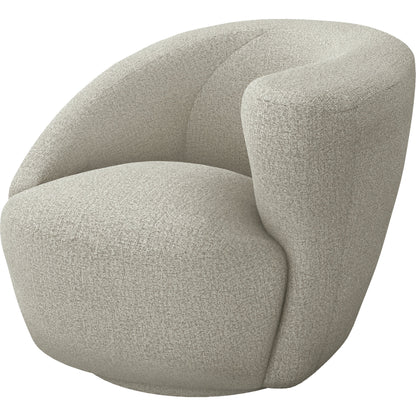 Carlisle Right Swivel Chair by Interlude Home. Made from unique in a coastal style.