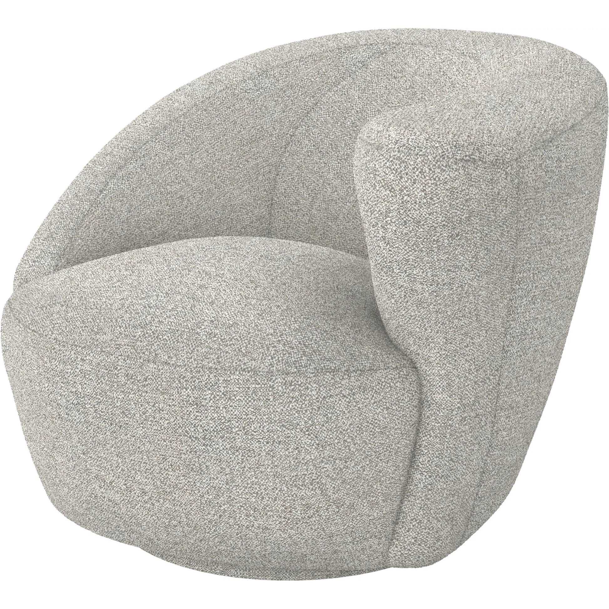 Carlisle Right Swivel Chair by Interlude Home. Made from unique in a coastal style.