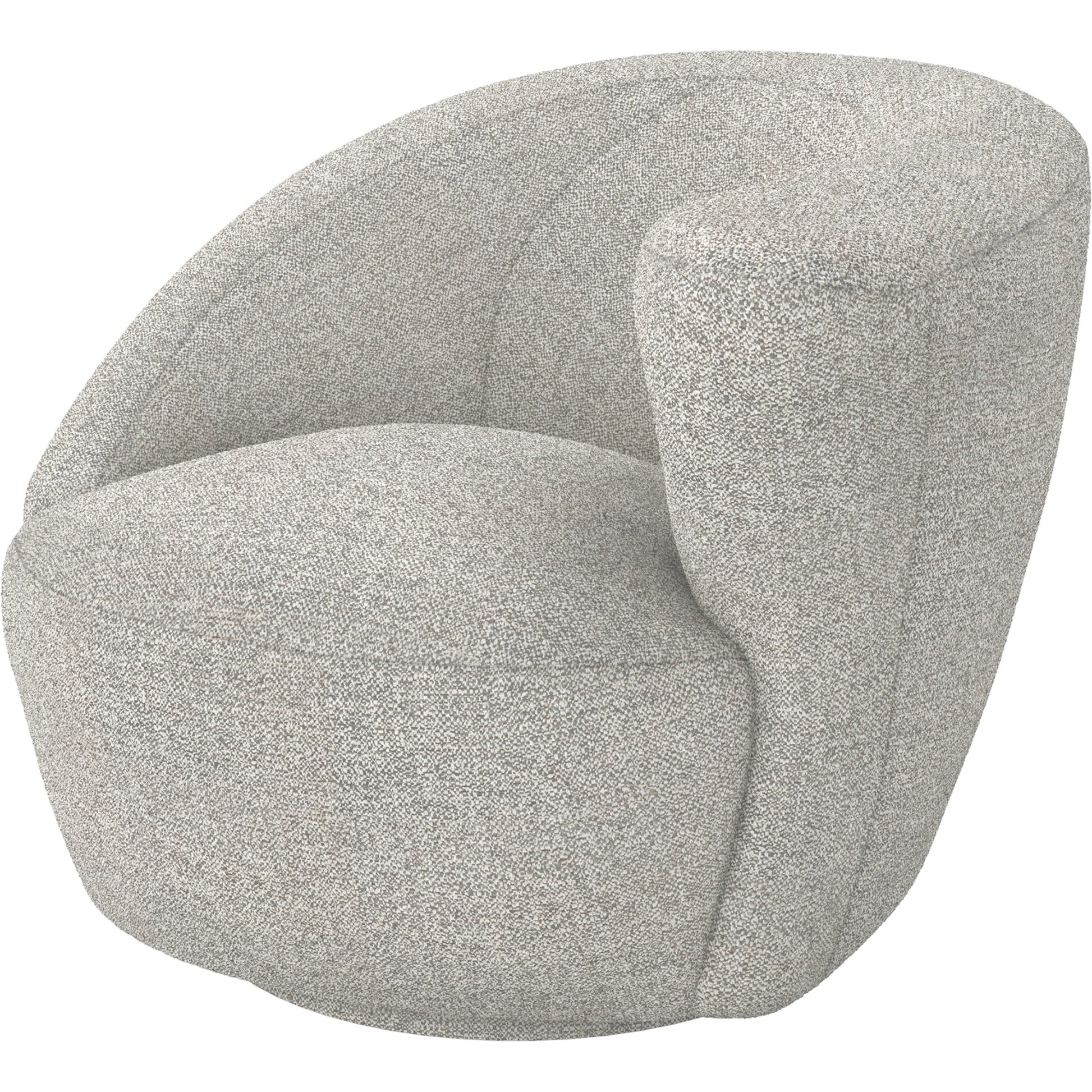 Carlisle Right Swivel Chair by Interlude Home. Made from unique in a coastal style.