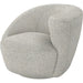 Carlisle Right Swivel Chair by Interlude Home. Made from unique in a coastal style.