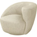 Carlisle Right Swivel Chair by Interlude Home. Made from unique in a coastal style.