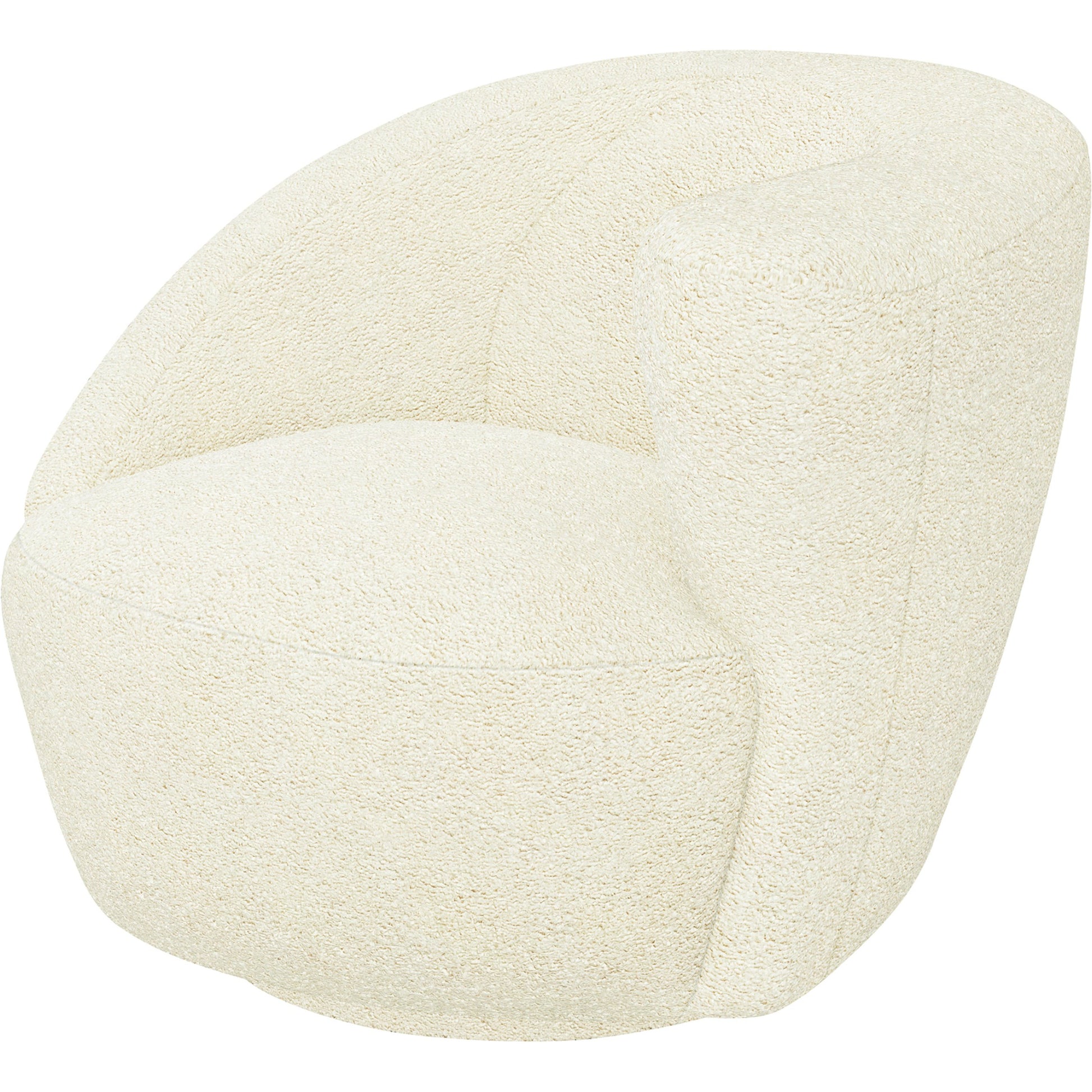 Carlisle Right Swivel Chair by Interlude Home. Made from unique in a coastal style.