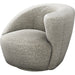 Carlisle Right Swivel Chair by Interlude Home. Made from unique in a coastal style.