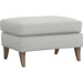 Kelsey Ottoman by Interlude Home. Made from unique in a transitional style.
