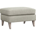 Kelsey Ottoman by Interlude Home. Made from unique in a transitional style.