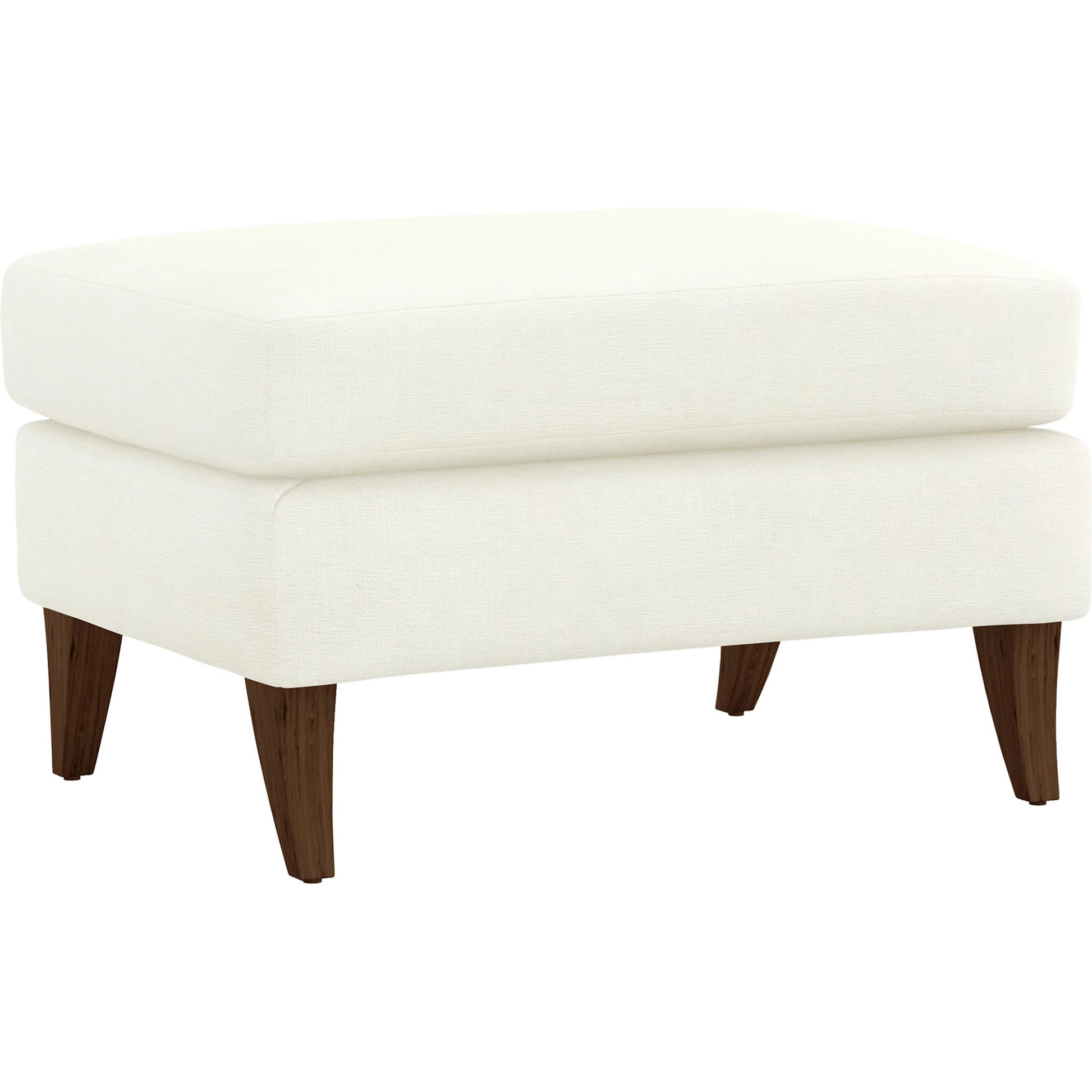Kelsey Ottoman by Interlude Home. Made from unique in a transitional style.