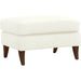 Kelsey Ottoman by Interlude Home. Made from unique in a transitional style.