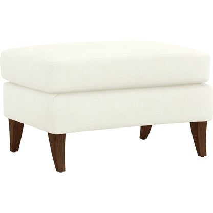 Kelsey Ottoman by Interlude Home. Made from unique in a transitional style.