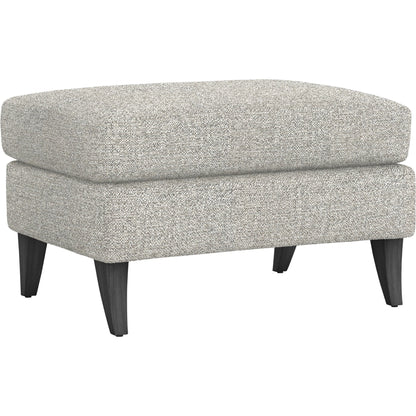 Kelsey Ottoman by Interlude Home. Made from unique in a transitional style.