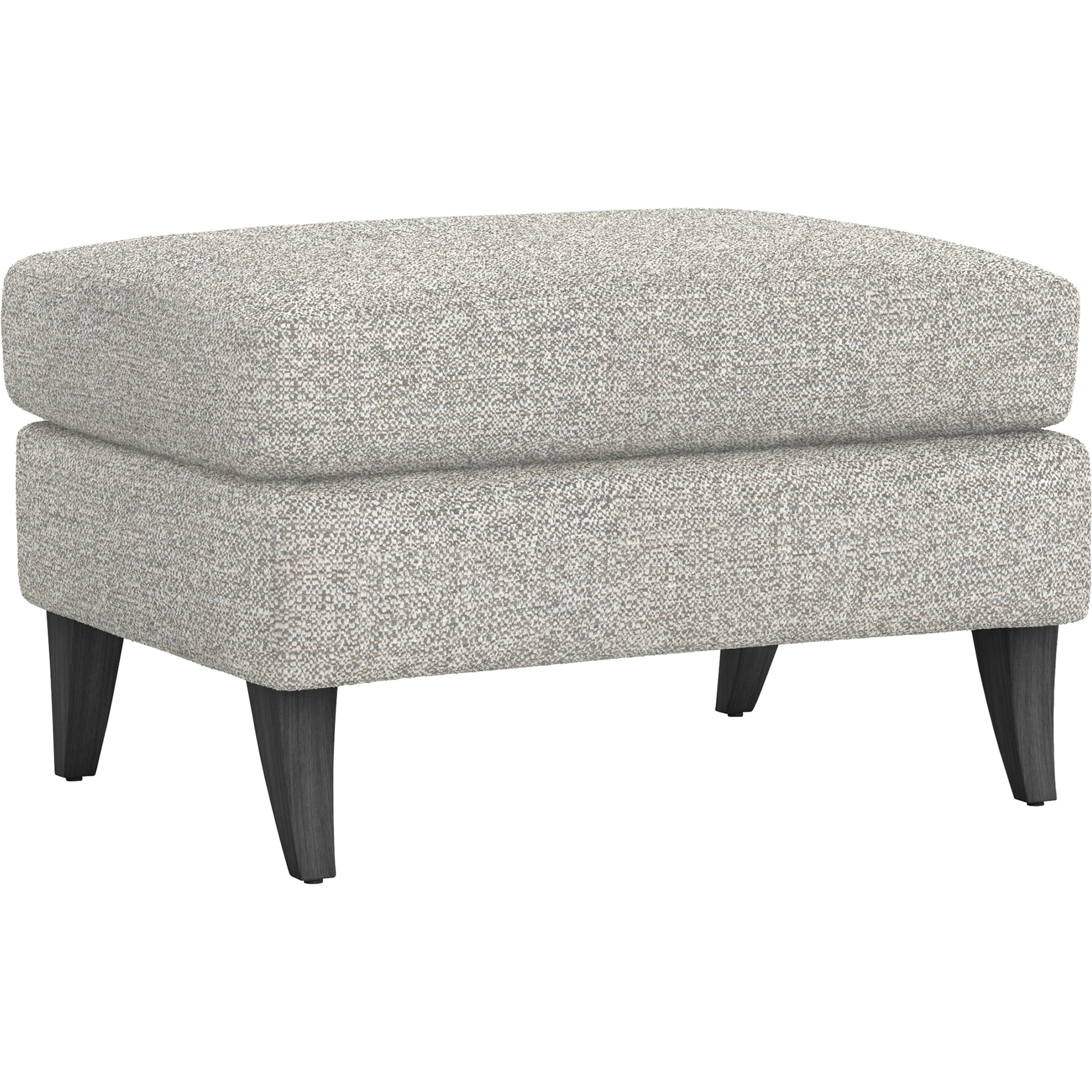 Kelsey Ottoman by Interlude Home. Made from unique in a transitional style.