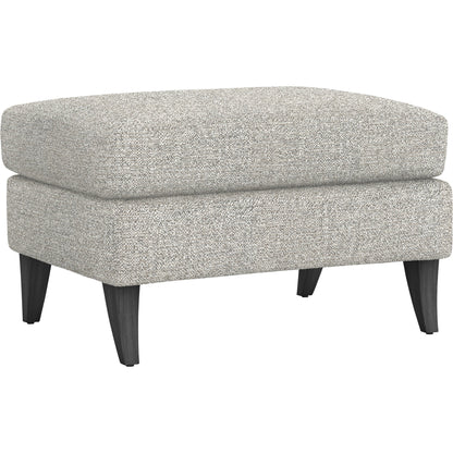Kelsey Ottoman by Interlude Home. Made from unique in a transitional style.