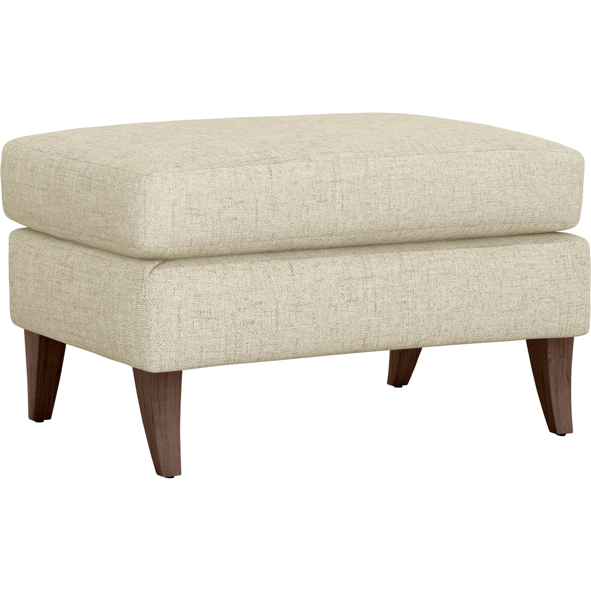 Kelsey Ottoman by Interlude Home. Made from unique in a transitional style.