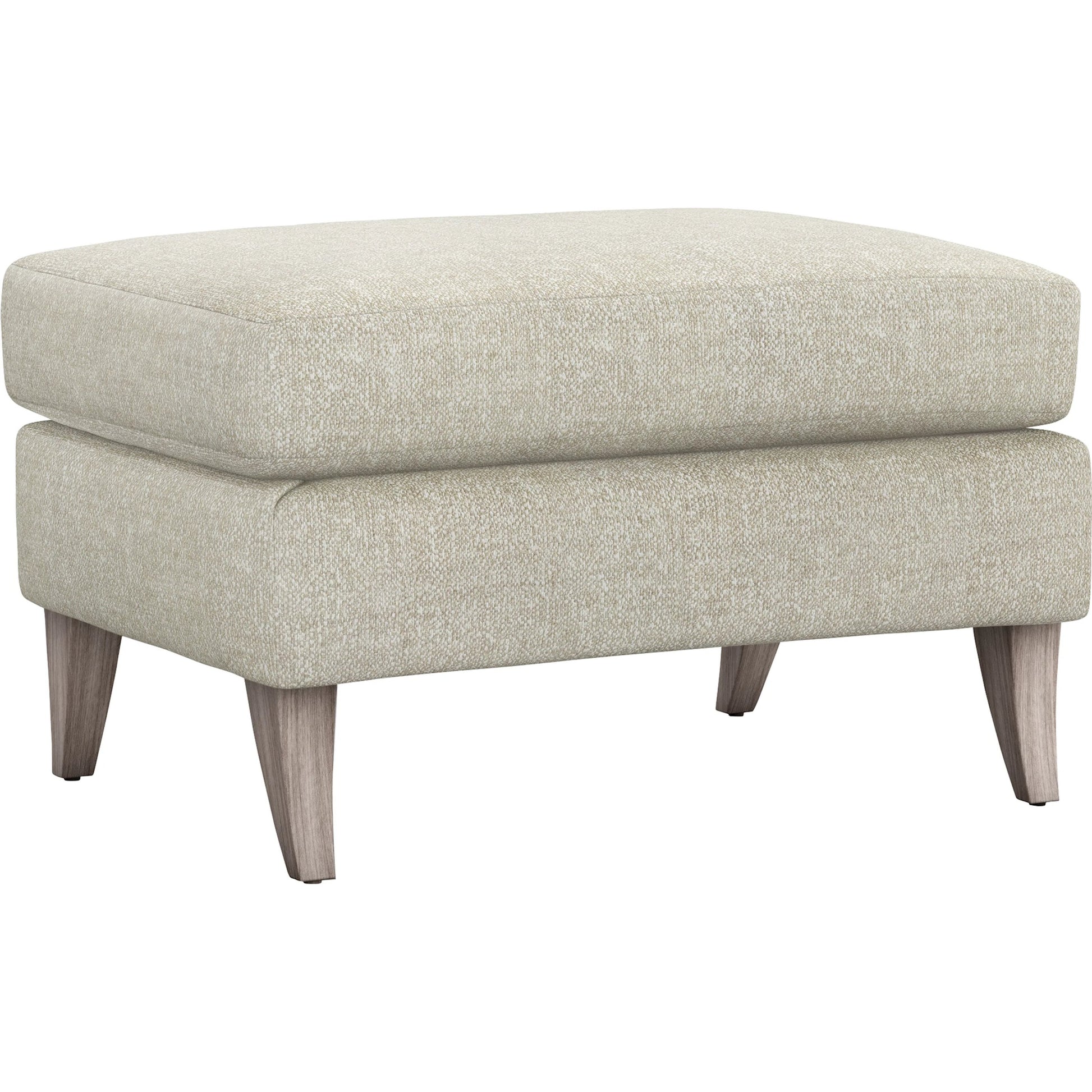 Kelsey Ottoman by Interlude Home. Made from unique in a transitional style.