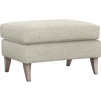 Kelsey Ottoman by Interlude Home. Made from unique in a transitional style.