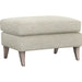 Kelsey Ottoman by Interlude Home. Made from unique in a transitional style.