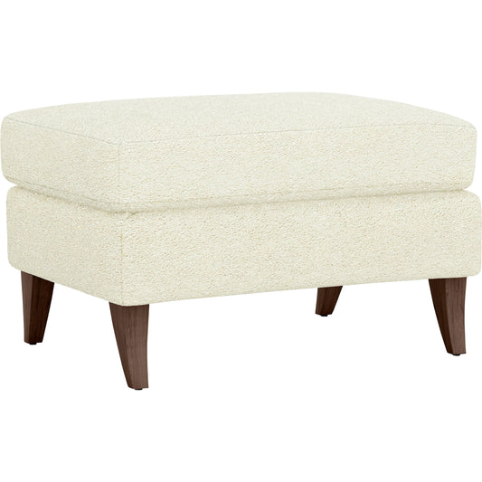 Kelsey Ottoman by Interlude Home. Made from unique in a transitional style.
