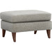 Kelsey Ottoman by Interlude Home. Made from unique in a transitional style.