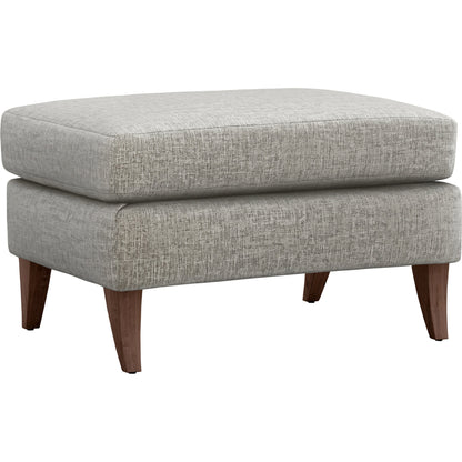 Kelsey Ottoman by Interlude Home. Made from unique in a transitional style.