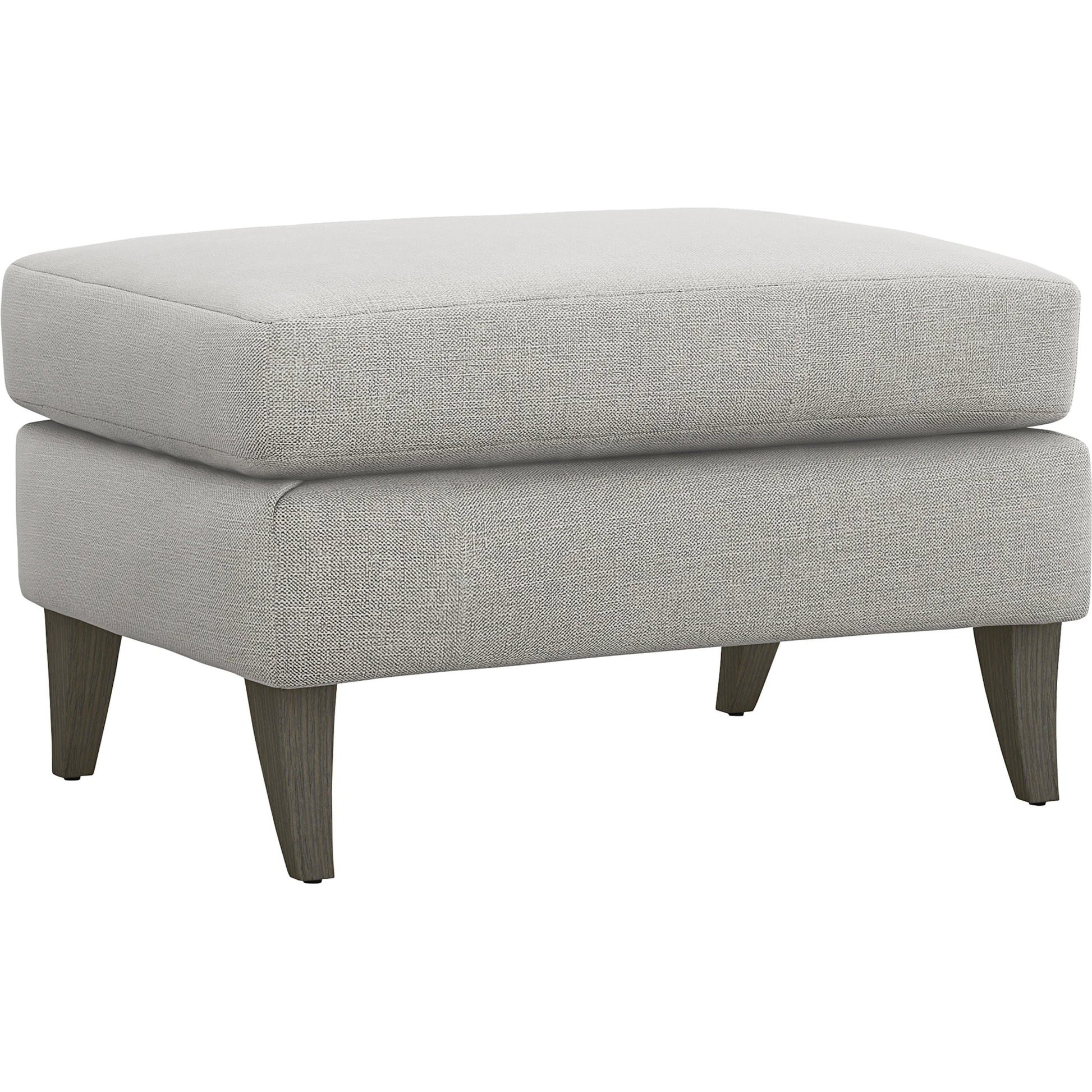 Kelsey Ottoman by Interlude Home. Made from unique in a transitional style.