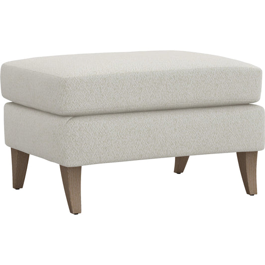 Kelsey Ottoman by Interlude Home. Made from unique in a transitional style.
