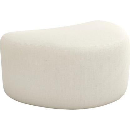 Carlisle Ottoman by Interlude Home. Made from unique in a coastal style.