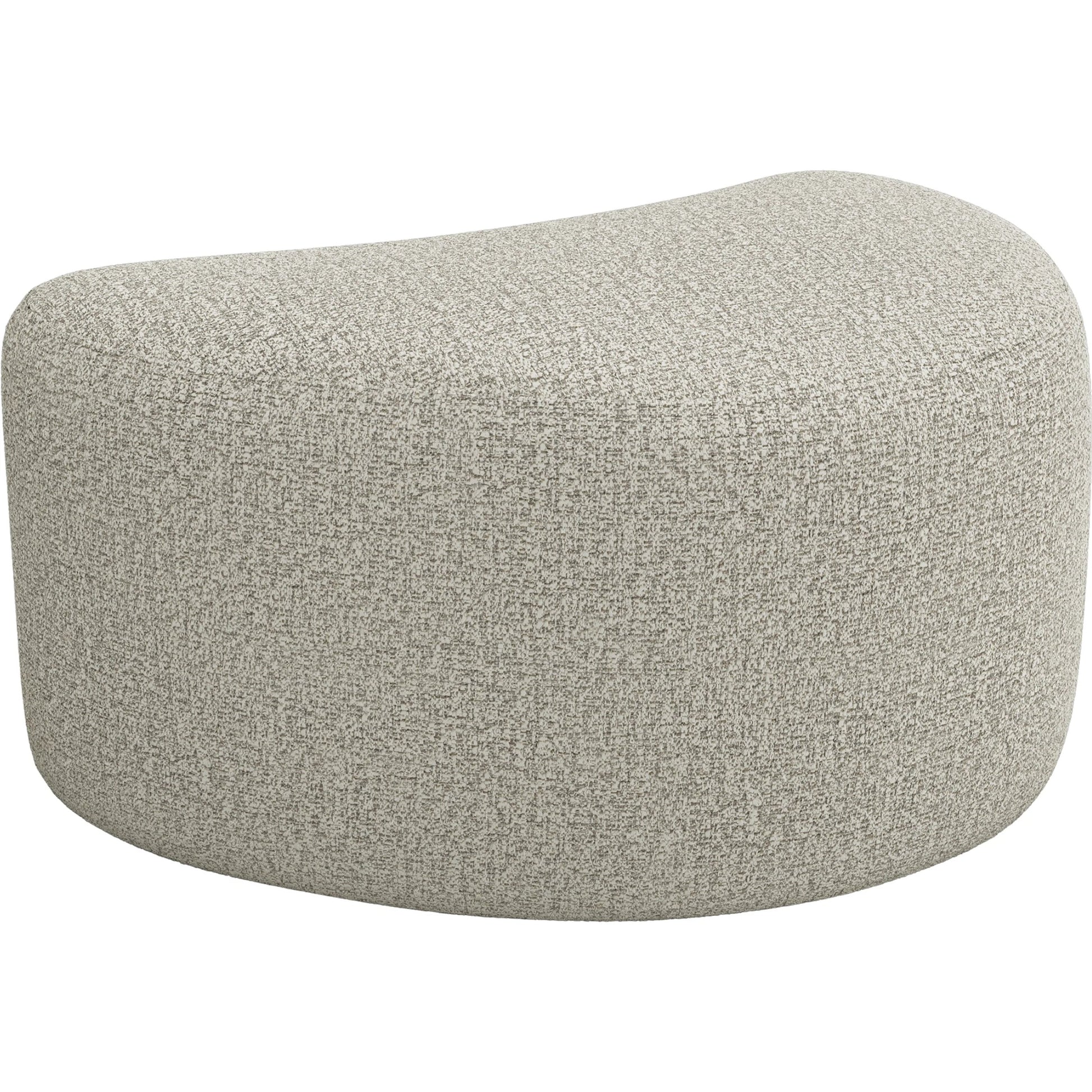 Carlisle Ottoman by Interlude Home. Made from unique in a coastal style.