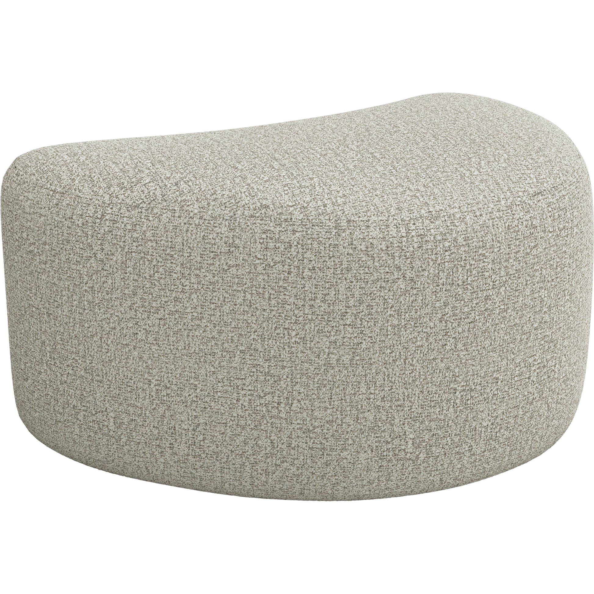 Carlisle Ottoman by Interlude Home. Made from unique in a coastal style.