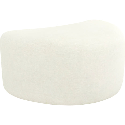 Carlisle Ottoman by Interlude Home. Made from unique in a coastal style.