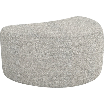 Carlisle Ottoman by Interlude Home. Made from unique in a coastal style.