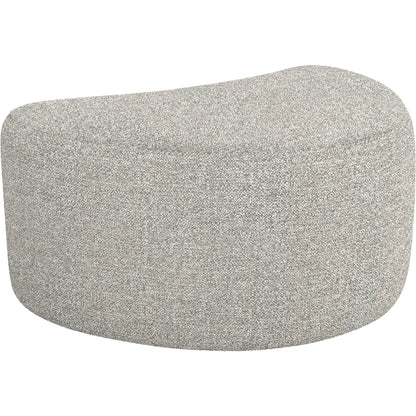 Carlisle Ottoman by Interlude Home. Made from unique in a coastal style.