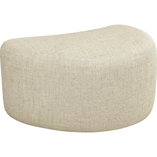 Carlisle Ottoman by Interlude Home. Made from unique in a coastal style.
