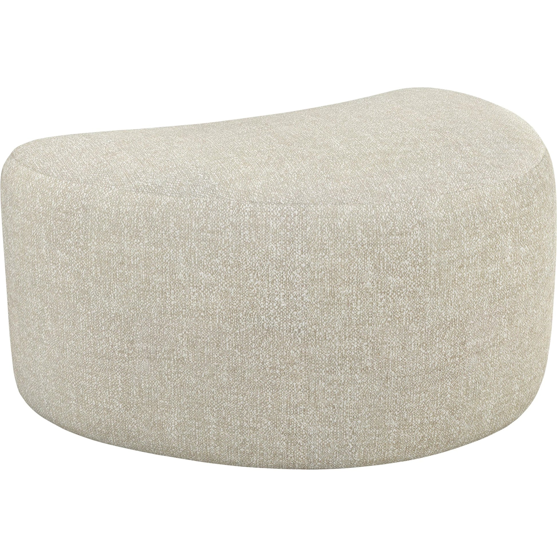 Carlisle Ottoman by Interlude Home. Made from unique in a coastal style.