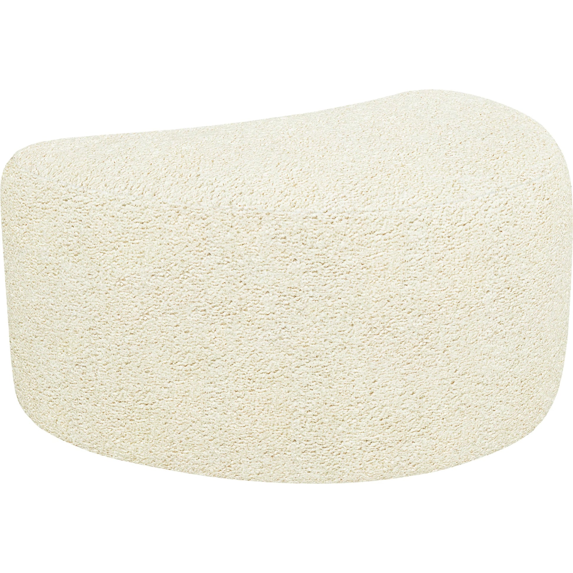 Carlisle Ottoman by Interlude Home. Made from unique in a coastal style.